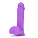 Neo Elite 8 Inch Dual-Density Silicone Dildo with Suction Cup