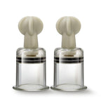 Blush Temptasia Clit and Nipple Large Twist Suckers Set of 2
