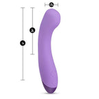 Blush Wellness G Ball Rolling Tip G-Spot Vibrator